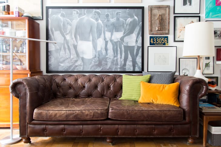 Pin shop cushion sofa